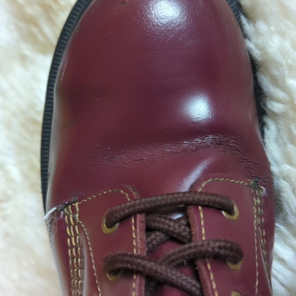 Solovair 11 Eye Steel Toe Southerner Derby Boots - Picture 10 of 16